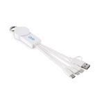 2 in 1 charging cable type-C | ICAB - Image 3
