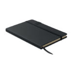 A5 notebook w/ integrated USB | USBNOTE