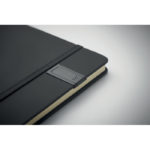 A5 notebook w/ integrated USB | USBNOTE - Image 2