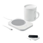 Wireless charger mug warmer set | SIROTER