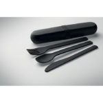 Cutlery set and case in PLA | BITEFUL - Image 2