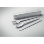 Cutlery set and case in PLA | BITEFUL - Image 4