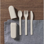Cutlery set and case in PLA | BITEFUL - Image 8