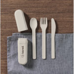Cutlery set and case in PLA | BITEFUL - Image 7