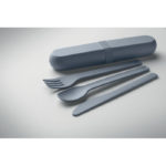 Cutlery set and case in PLA | BITEFUL - Image 10