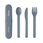 Cutlery set and case in PLA | BITEFUL - Image 11