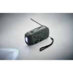 Portable radio with LED torch | ONDA - Image 5
