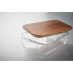 Glass lunch box 800ml | VITRIO LUNCH - Image 2