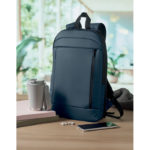 Expandable 600D RPET backpack | XPANDA - Image 5