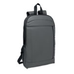 Expandable 600D RPET backpack | XPANDA - Image 6