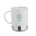 Single wall mug 300ml | BEAKER - Image 7