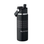 Double wall bottle 500 ml | SUMA GRIP - Image 5