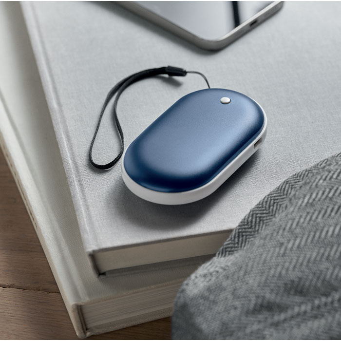 Aluminium electric hand warmer | MUKAVA - Image 8