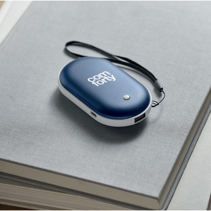 Aluminium electric hand warmer | MUKAVA - Image 7