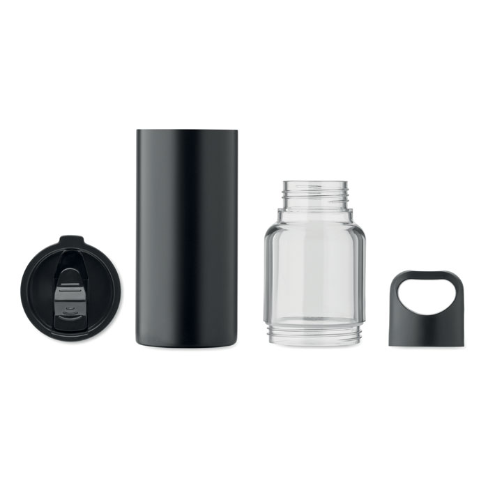 2 in 1 bottle 610ml | DUALUSE - Image 3