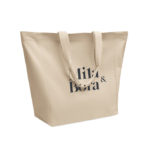 Cotton shopping bag | PURI - Image 5