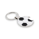 Football keyring with opener | OPEN GOAL
