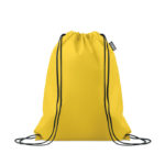 Drawstring bag RPET non-woven | DAFFY RPET - Image 21