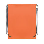 Drawstring bag RPET non-woven | DAFFY RPET - Image 26