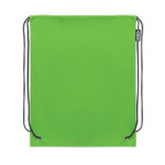 Drawstring bag RPET non-woven | DAFFY RPET - Image 43