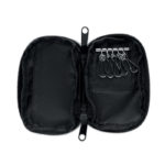 Key case in 300D RPET | ROVER - Image 3