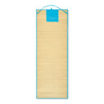 Natural straw beach mat | RAFIA - Image 2