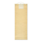 Natural straw beach mat | RAFIA - Image 5