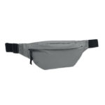 Waist bag in 600D RPET | HIPLA - Image 9