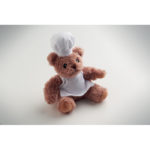 Teddy bear plush chef | TEDDCHEF - Image 3