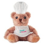 Teddy bear plush chef | TEDDCHEF - Image 4