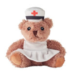 Teddy bear plush nurse | NURSE