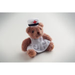 Teddy bear plush nurse | NURSE - Image 3