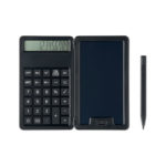 Calculator with LCD tablet | CLERK