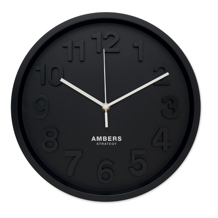Wall clock in PP | MURO - Image 4