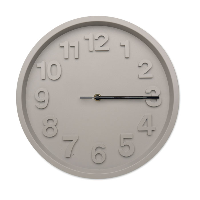 Wall clock in PP | MURO - Image 10