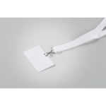 Lanyard badge 54 x 86mm | BADSMALL - Image 3
