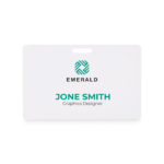 Lanyard badge 54 x 86mm | BADSMALL - Image 4