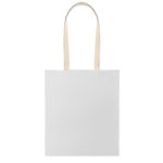 Cotton shopping bag | ZEVRA COLOUR - Image 11