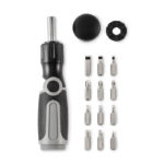 Multi bit bendable screwdriver | BEND ME - Image 2