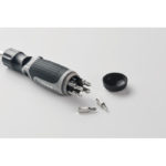 Multi bit bendable screwdriver | BEND ME - Image 4