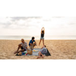 Lightweight large beach mat | NOSAND - Image 5