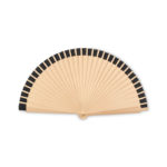 Wooden hand fan | WOODFAN - Image 2