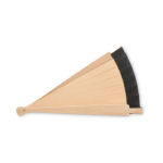 Wooden hand fan | WOODFAN - Image 4
