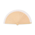 Wooden hand fan | WOODFAN - Image 5
