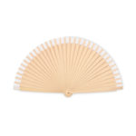 Wooden hand fan | WOODFAN - Image 6