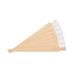 Wooden hand fan | WOODFAN - Image 8