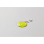 Round reflective keyring | GRIN - Image 2