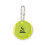 Round reflective keyring | GRIN - Image 3