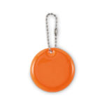 Round reflective keyring | GRIN - Image 4