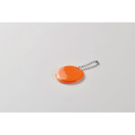 Round reflective keyring | GRIN - Image 5
